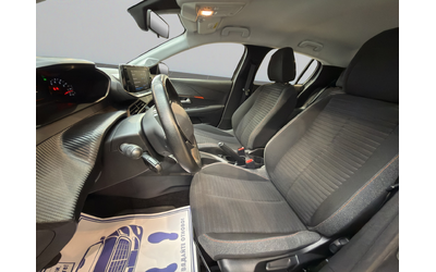 Peugeot 208 ACTIVE 1.2 PureTech 75 BVM5 EURO 6 - автомобили, коли, обяви за нови и употребявани 9