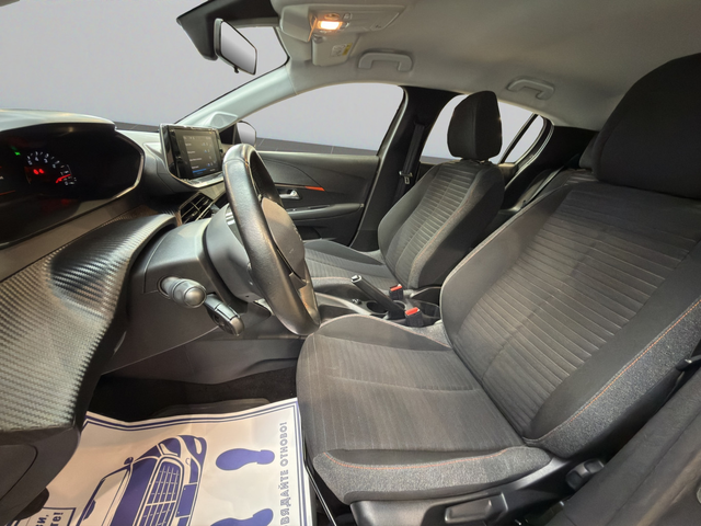 Peugeot 208 ACTIVE 1.2 PureTech 75 BVM5 EURO 6 - автомобили, коли, обяви за нови и употребявани 9