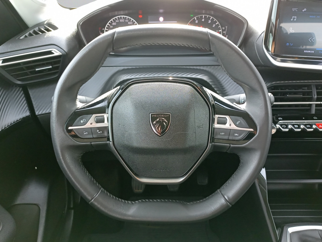 Peugeot 208 ACTIVE 1.2 PureTech 75 BVM5 EURO 6.4 - автомобили, коли, обяви за нови и употребявани 12