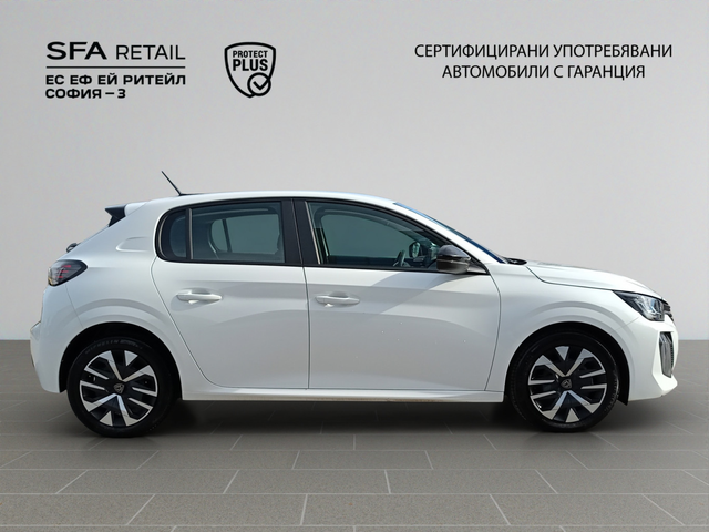 Peugeot 208 ACTIVE 1.2 PureTech 75 BVM5 EURO 6.4 - автомобили, коли, обяви за нови и употребявани 3