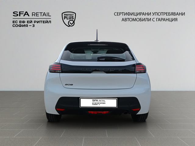 Peugeot 208 ACTIVE 1.2 PureTech 75 BVM5 EURO 6.4 - автомобили, коли, обяви за нови и употребявани 5