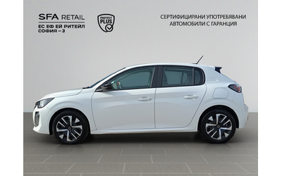 Peugeot 208 ACTIVE 1.2 PureTech 75 BVM5 EURO 6.4 - автомобили, коли, обяви за нови и употребявани 7
