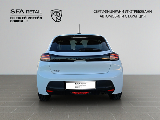 Peugeot 208 ACTIVE 1.2 PureTech 75 BVM5 EURO 6.4 - автомобили, коли, обяви за нови и употребявани 5