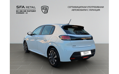 Peugeot 208 ACTIVE 1.2 PureTech 75 BVM5 EURO 6.4 - автомобили, коли, обяви за нови и употребявани 6