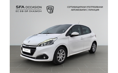 Peugeot 208 ACTIVE 1.2 VTi 68 BVM5 EURO 6.2 LPG - автомобили, коли, обяви за нови и употребявани 14