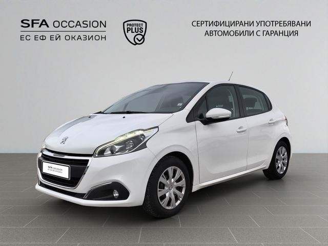 Peugeot 208 ACTIVE 1.2 VTi 68 BVM5 EURO 6.2 LPG - автомобили, коли, обяви за нови и употребявани 14