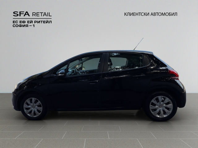 Peugeot 208 ACTIVE 1.2 VTi 82 BVM5 EURO6 - автомобили, коли, обяви за нови и употребявани 7