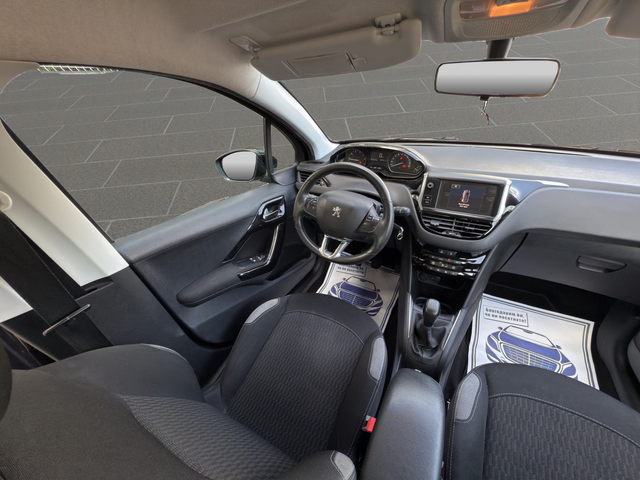 Peugeot 208 ACTIVE 1.2 VTi 82 BVM5 EURO6 - автомобили, коли, обяви за нови и употребявани 9