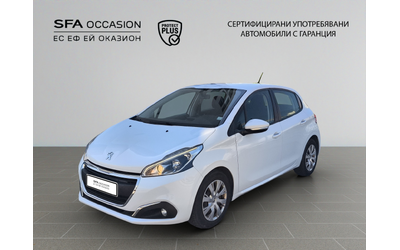 Peugeot 208 ACTIVE 1.5 e-HDi 102 BVM6 EURO 6.2 N1 - автомобили, коли, обяви за нови и употребявани 0