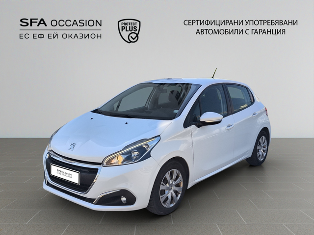 Peugeot 208 ACTIVE 1.5 e-HDi 102 BVM6 EURO 6.2 N1 - автомобили, коли, обяви за нови и употребявани 0