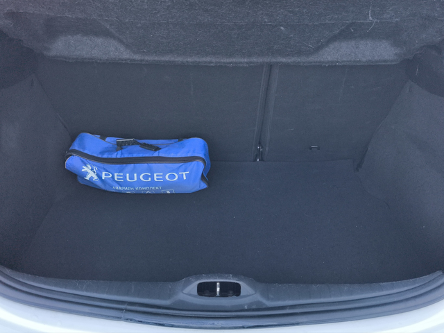 Peugeot 208 ACTIVE 1.5 e-HDi 102 BVM6 EURO 6.2 N1 - автомобили, коли, обяви за нови и употребявани 12