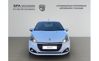 Peugeot 208 ACTIVE 1.5 e-HDi 102 BVM6 EURO 6.2 N1 - автомобили, коли, обяви за нови и употребявани 1