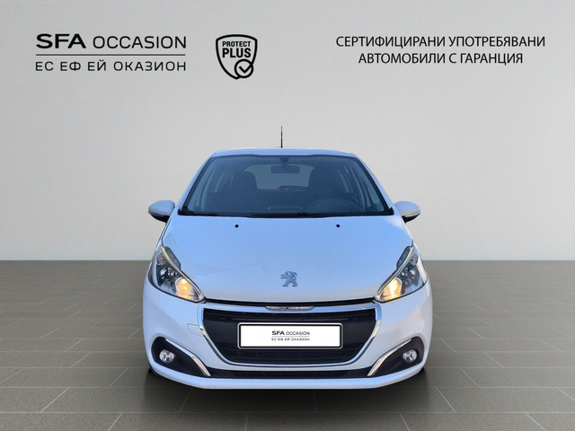Peugeot 208 ACTIVE 1.5 e-HDi 102 BVM6 EURO 6.2 N1 - автомобили, коли, обяви за нови и употребявани 1