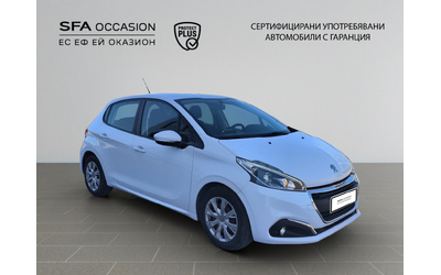 Peugeot 208 ACTIVE 1.5 e-HDi 102 BVM6 EURO 6.2 N1 - автомобили, коли, обяви за нови и употребявани 2