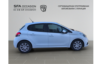Peugeot 208 ACTIVE 1.5 e-HDi 102 BVM6 EURO 6.2 N1 - автомобили, коли, обяви за нови и употребявани 3