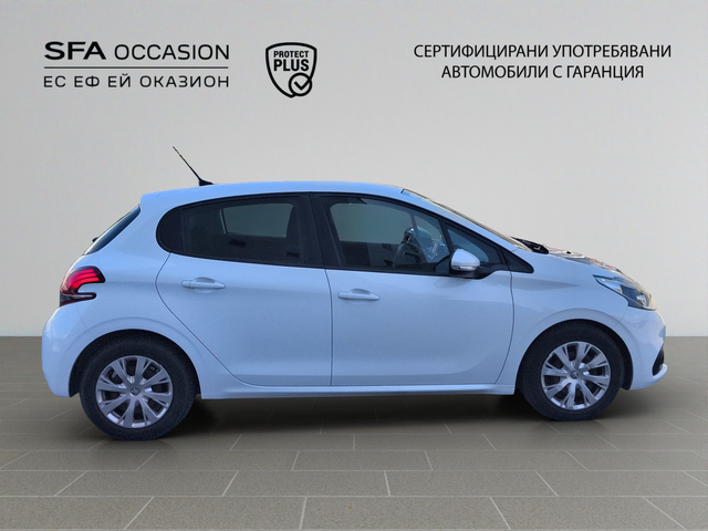 Peugeot 208 ACTIVE 1.5 e-HDi 102 BVM6 EURO 6.2 N1 - автомобили, коли, обяви за нови и употребявани 3