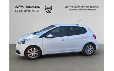 Peugeot 208 ACTIVE 1.5 e-HDi 102 BVM6 EURO 6.2 N1 - автомобили, коли, обяви за нови и употребявани 7