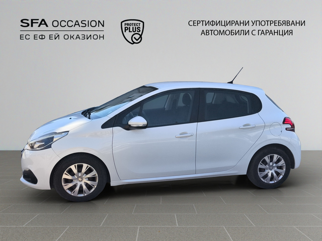 Peugeot 208 ACTIVE 1.5 e-HDi 102 BVM6 EURO 6.2 N1 - автомобили, коли, обяви за нови и употребявани 7
