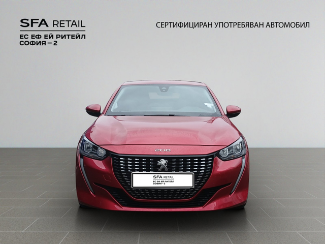 Peugeot 208 ACTIVE - автомобили, коли, обяви за нови и употребявани 2