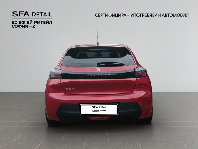 Peugeot 208 ACTIVE - автомобили, коли, обяви за нови и употребявани 6