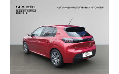 Peugeot 208 ACTIVE - автомобили, коли, обяви за нови и употребявани 7