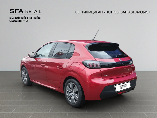 Peugeot 208 ACTIVE - автомобили, коли, обяви за нови и употребявани 7