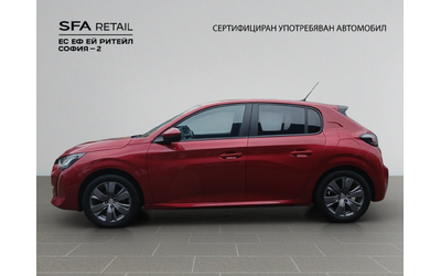 Peugeot 208 ACTIVE - автомобили, коли, обяви за нови и употребявани 8