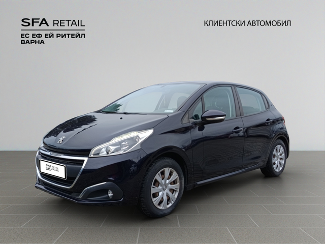 Peugeot 208 ACTIVE - автомобили, коли, обяви за нови и употребявани 0