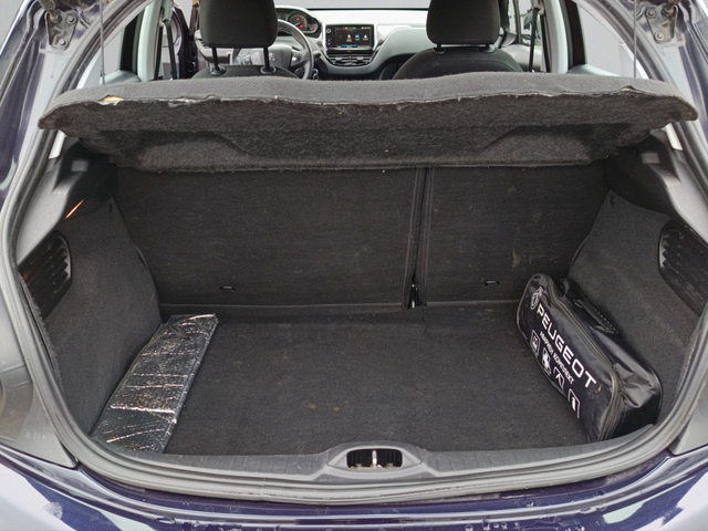 Peugeot 208 ACTIVE - автомобили, коли, обяви за нови и употребявани 14