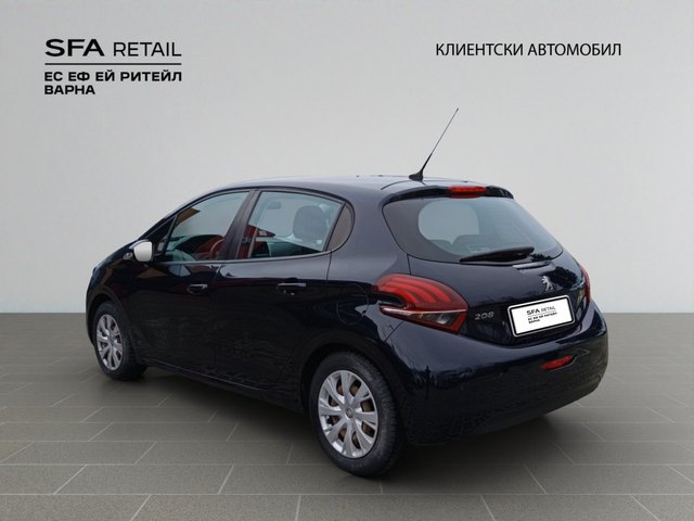 Peugeot 208 ACTIVE - автомобили, коли, обяви за нови и употребявани 2