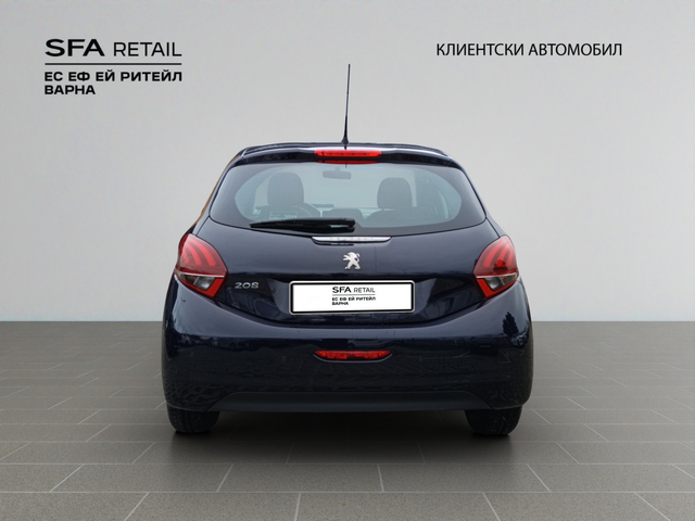 Peugeot 208 ACTIVE - автомобили, коли, обяви за нови и употребявани 3