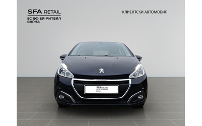 Peugeot 208 ACTIVE - автомобили, коли, обяви за нови и употребявани 7