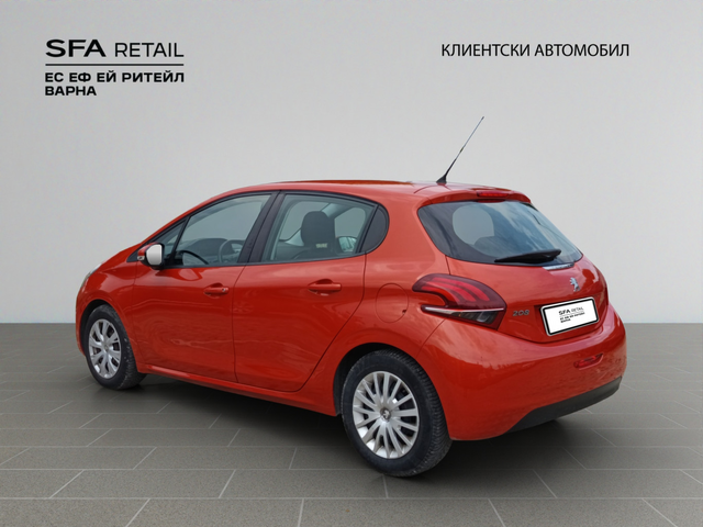 Peugeot 208 ACTIVE - автомобили, коли, обяви за нови и употребявани 2