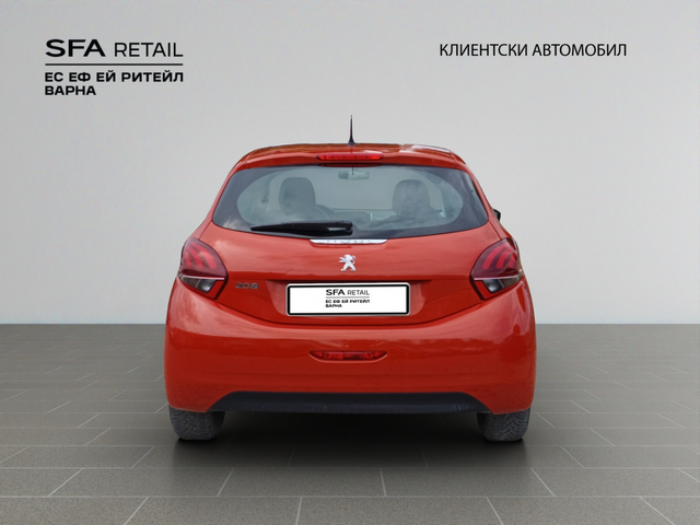 Peugeot 208 ACTIVE - автомобили, коли, обяви за нови и употребявани 3