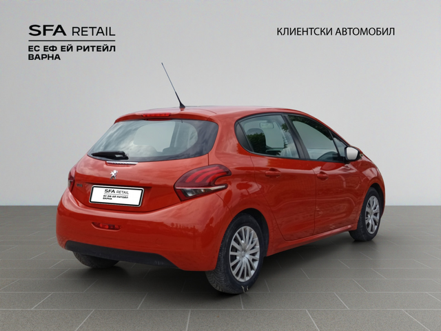 Peugeot 208 ACTIVE - автомобили, коли, обяви за нови и употребявани 4