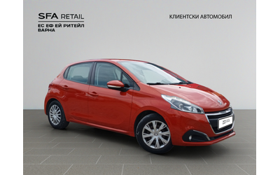 Peugeot 208 ACTIVE - автомобили, коли, обяви за нови и употребявани 6