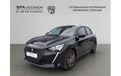 peugeot-208-active-pack-1-2-puretech-100-eat8 - 0