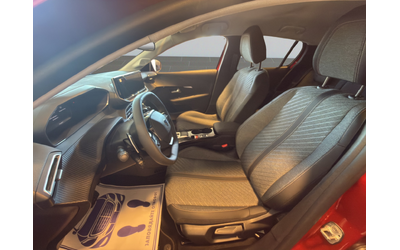 Peugeot 208 ALLURE 1.2 110 HYBRID 48V e-DCS6 EURO 6.4 - автомобили, коли, обяви за нови и употребявани 8