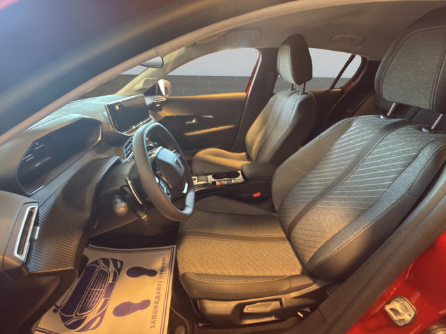 Peugeot 208 ALLURE 1.2 110 HYBRID 48V e-DCS6 EURO 6.4 - автомобили, коли, обяви за нови и употребявани 8