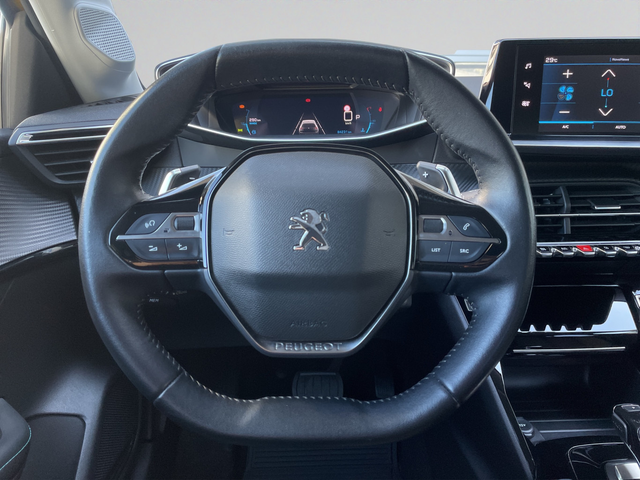 Peugeot 208  ALLURE 1.2 PureTech 100 EAT8 EURO 6 - автомобили, коли, обяви за нови и употребявани 11