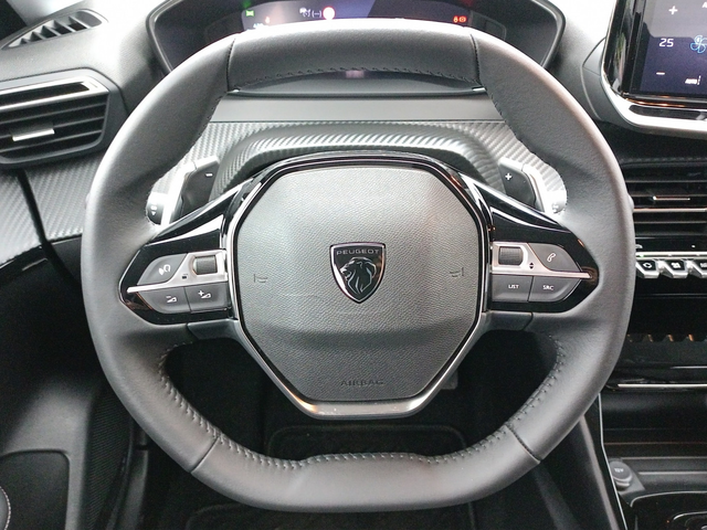 Peugeot 208 ALLURE 1.2 PureTech 110 HYBRID 48V e-DCS6 EURO 6.4 - автомобили, коли, обяви за нови и употребявани 11