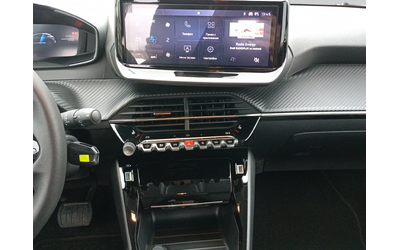 Peugeot 208 ALLURE 1.2 PureTech 110 HYBRID 48V e-DCS6 EURO 6.4 - автомобили, коли, обяви за нови и употребявани 12
