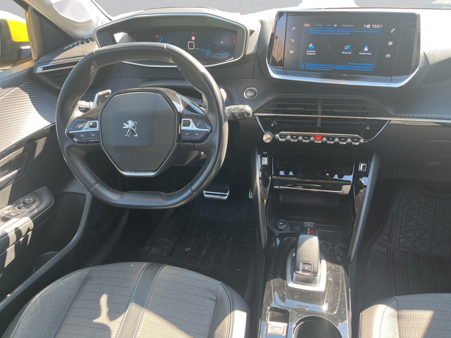 Peugeot 208 Allure - автомобили, коли, обяви за нови и употребявани 10