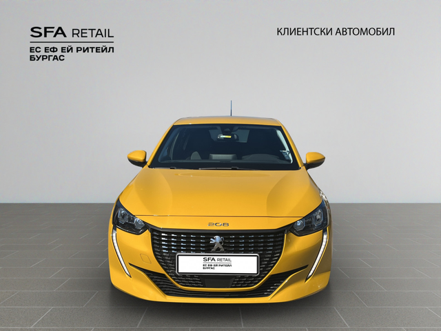 Peugeot 208 Allure - автомобили, коли, обяви за нови и употребявани 1