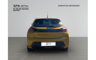 Peugeot 208 Allure - автомобили, коли, обяви за нови и употребявани 6