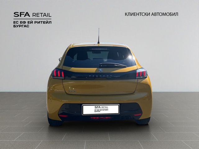 Peugeot 208 Allure - автомобили, коли, обяви за нови и употребявани 6