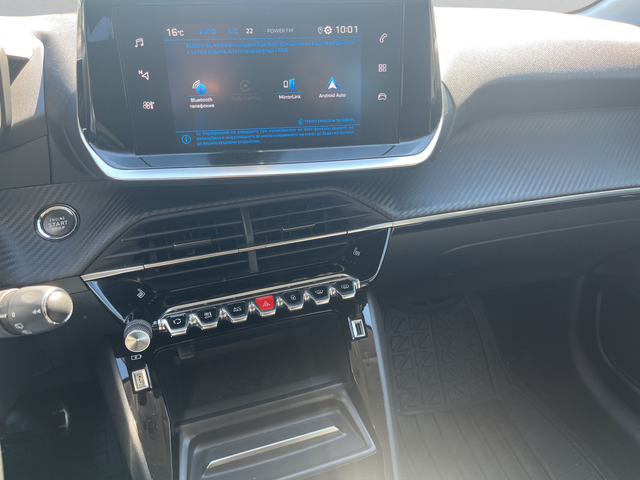 Peugeot 208 Allure - автомобили, коли, обяви за нови и употребявани 9