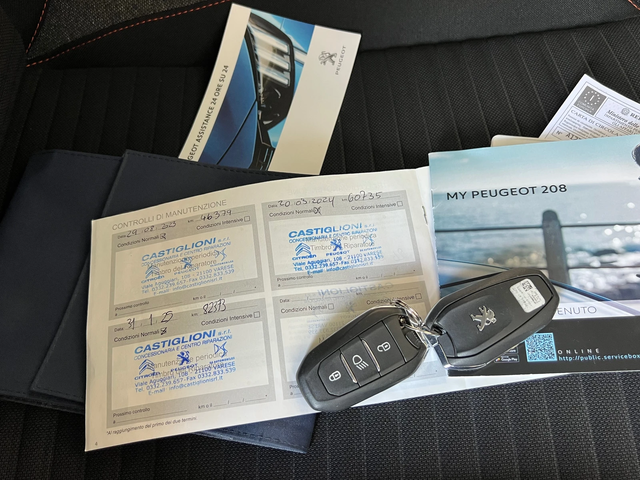Peugeot  208 e ALLURE PACK - автомобили, коли, обяви за нови и употребявани 12