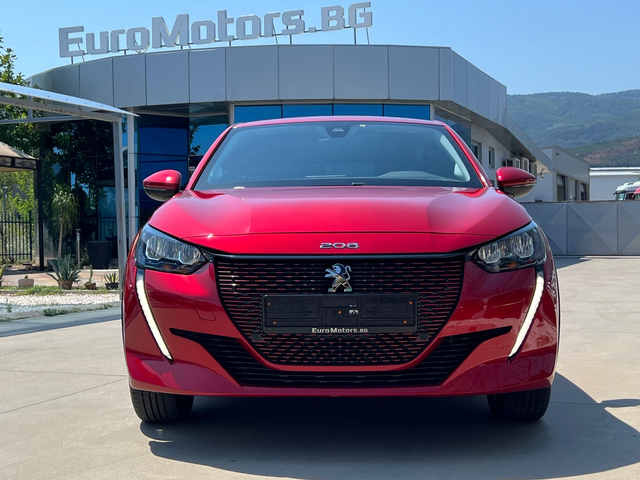 Peugeot  208 e ALLURE PACK - автомобили, коли, обяви за нови и употребявани 1