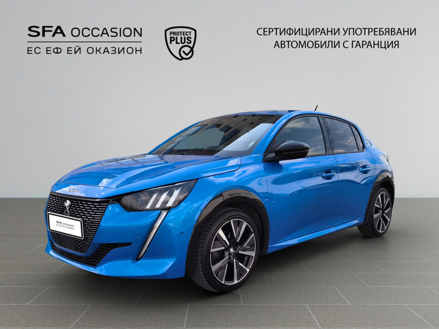 Peugeot 208 GT 1.2 PureTech 100 BVM6 - автомобили, коли, обяви за нови и употребявани 0